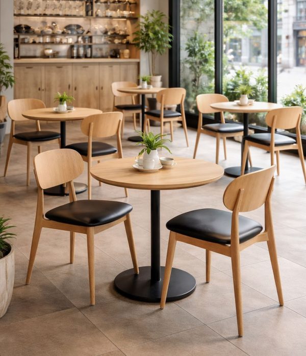 Banco Vigo Full Asiento y Respaldo Tapizado Grado A — Labenze NODO