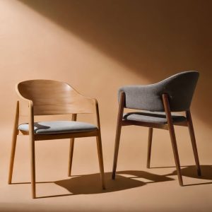 Sillón Mariola Full Asiento y Respaldo Tapizado Grado A — Labenze NODO