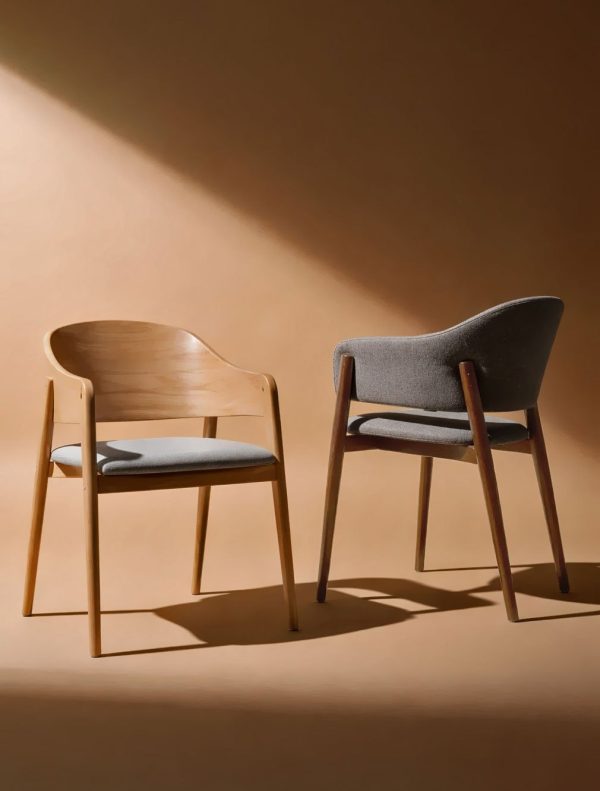 Sillón Mariola Full Asiento y Respaldo Tapizado Grado A — Labenze NODO