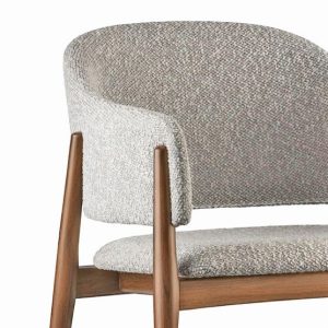 Sillón Mariola Full Asiento y Respaldo Tapizado Grado A — Labenze NODO