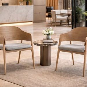 Sillón Mariola Full Asiento y Respaldo Tapizado Grado A — Labenze NODO