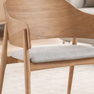 Sillón Mariola Full Asiento y Respaldo Tapizado Grado A — Labenze NODO