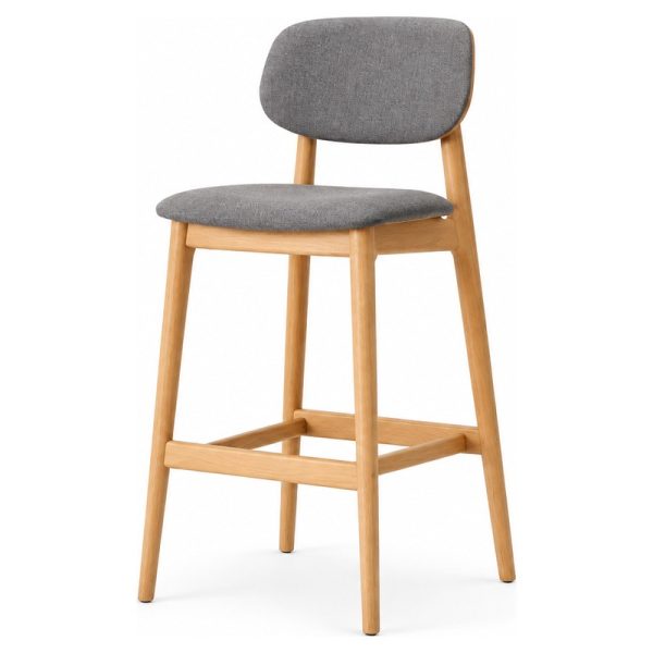 Silla Vigo de madera estilo Mid-Century — Labenze NODO Silla Vigo de madera estilo Mid-Century — Labenze NODO