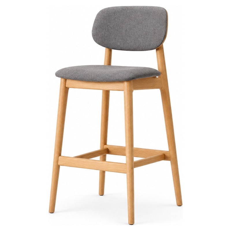 Silla Vigo 4 Patas en Madera de Haya — Labenze NODO