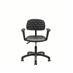 1910 — Silla de trabajo industrial — silla industrial