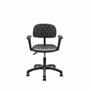1910 — Silla de trabajo industrial — silla industrial