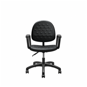 1950 — Silla de trabajo industrial — silla industrial