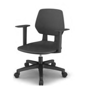 MILO — Silla Operativa y Banco de Trabajo Industrial — silla industrial
