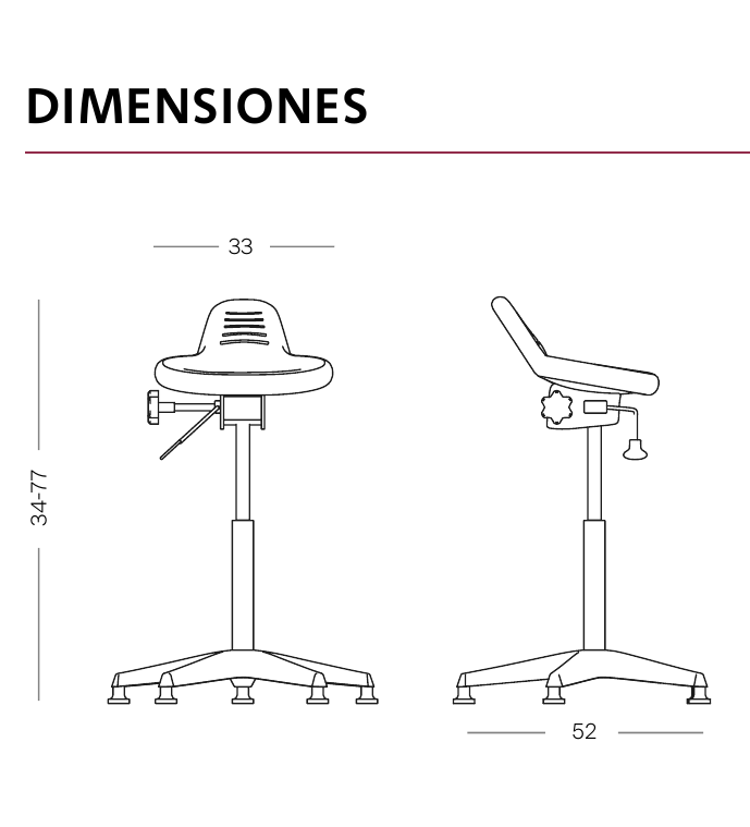 Dimensiones MOLINA RI-50